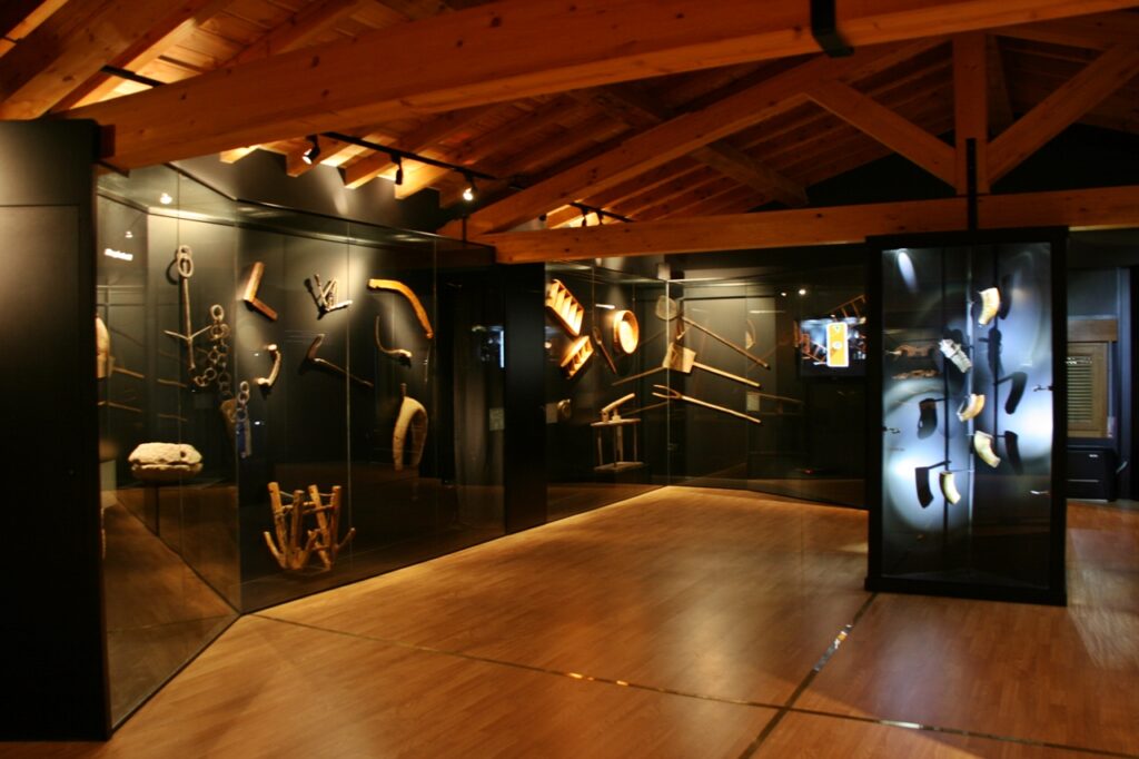 Vista interior