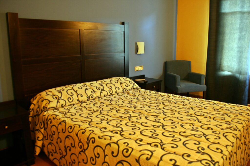 Habitación matrimonio