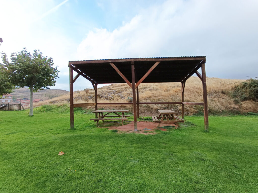 Zona merendero