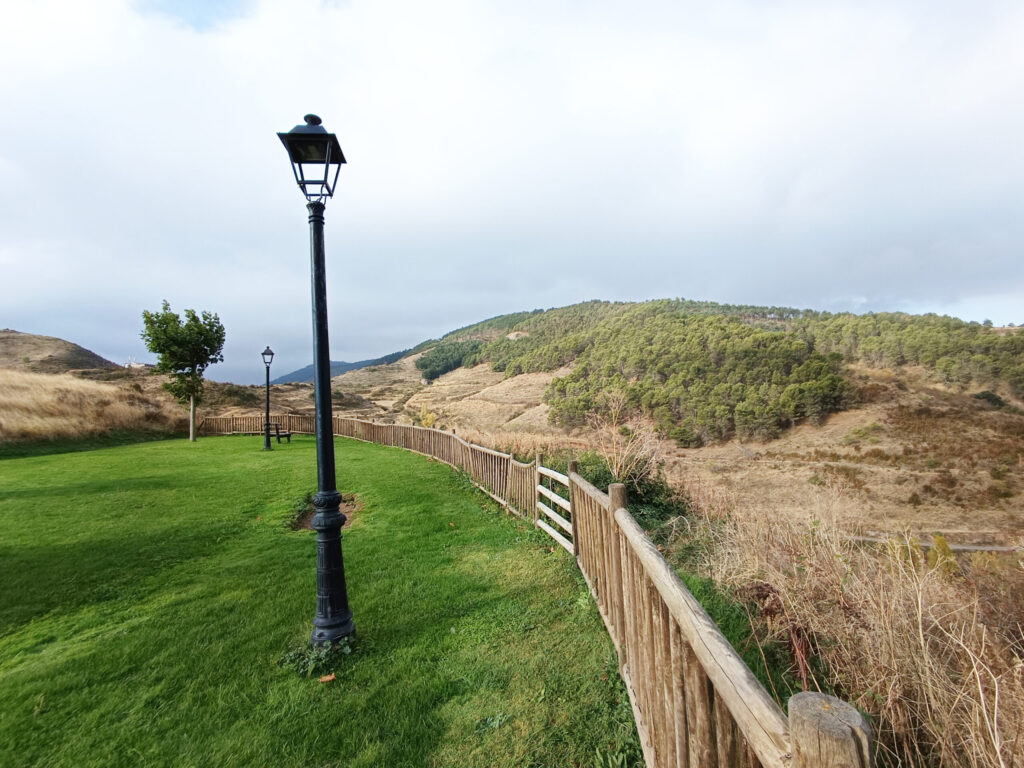 Zona mirador 1