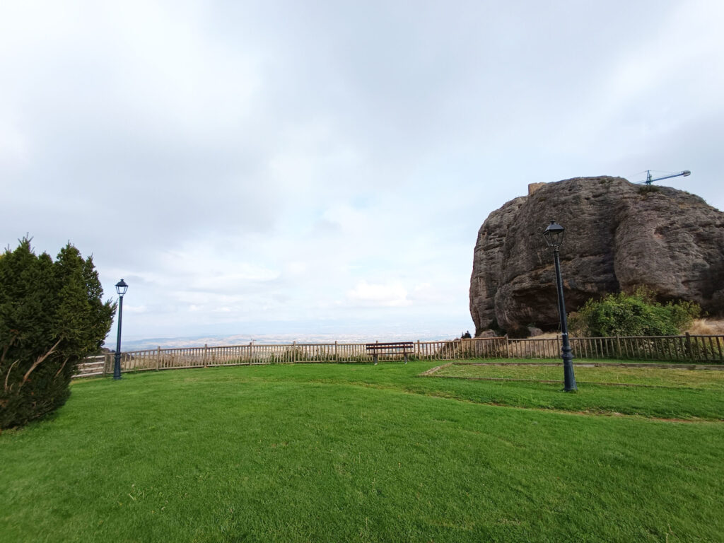 Zona mirador 2