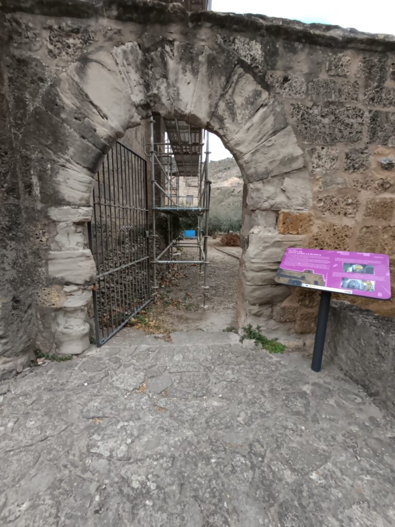 Acceso principal