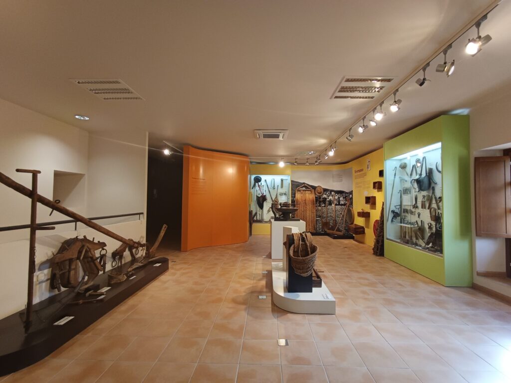 Exposición en planta primera