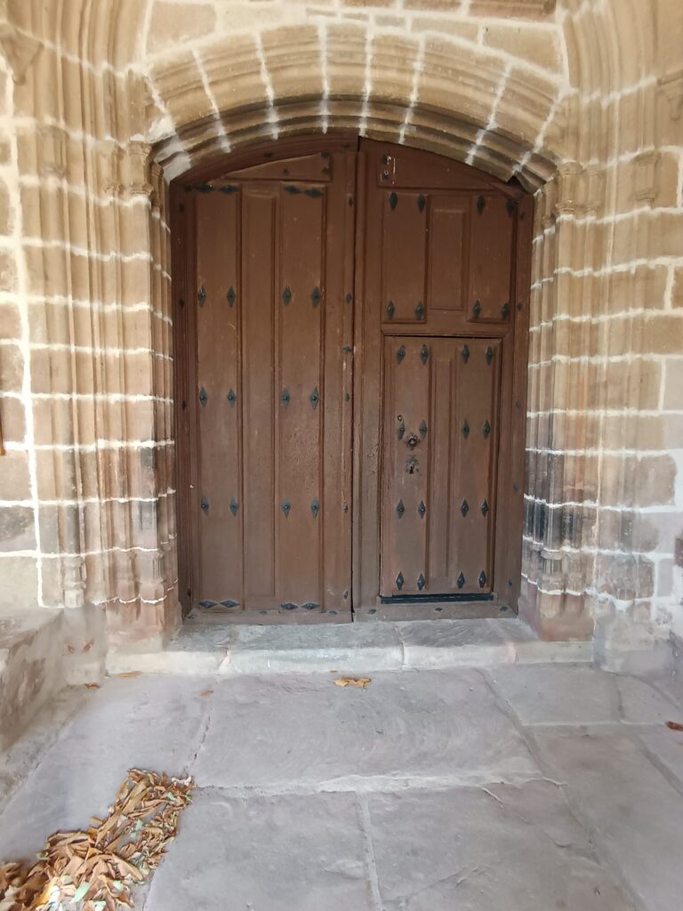 Puerta de acceso
