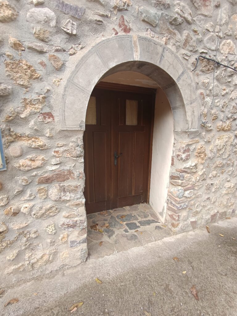 Puerta de la Ermita