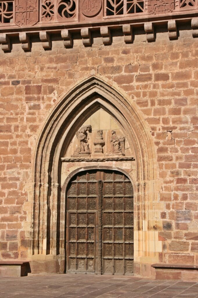 Detalle puerta