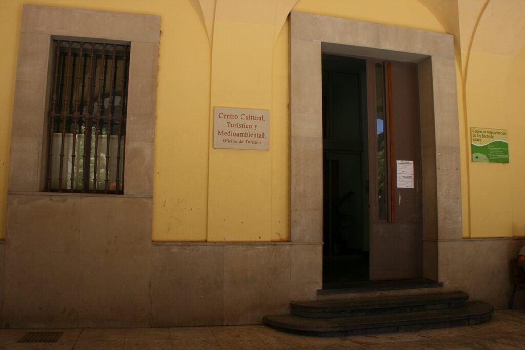 Foto de Sala de exposiciones, centro cultural, turístico y medioambiental