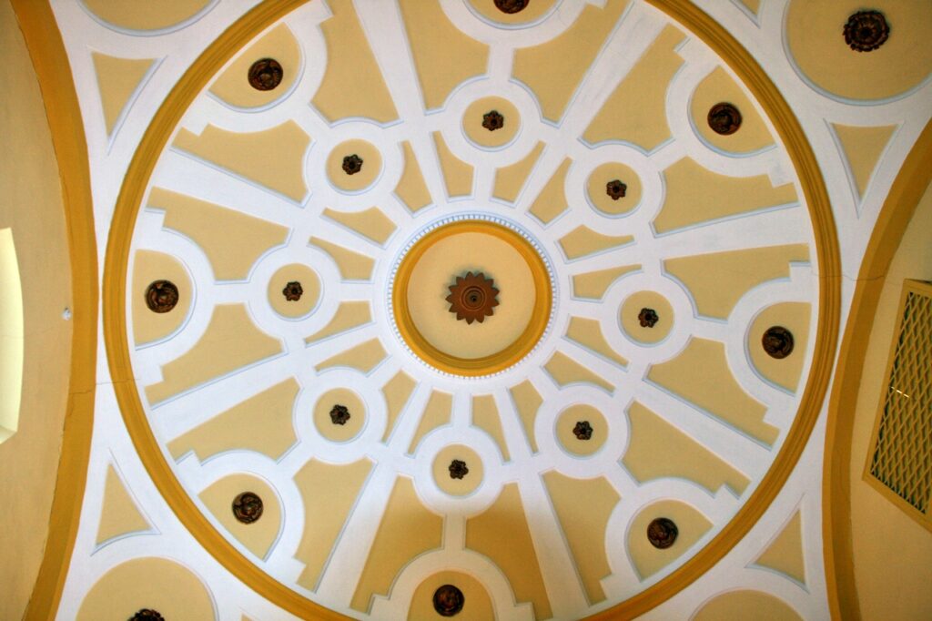 Detalle techo
