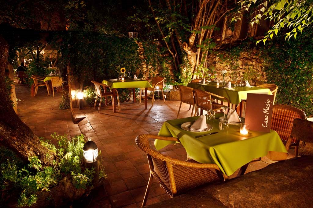 Jardín - terraza
