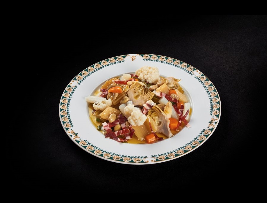 Menestra de verduras