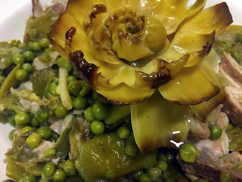 Menestra de verduras