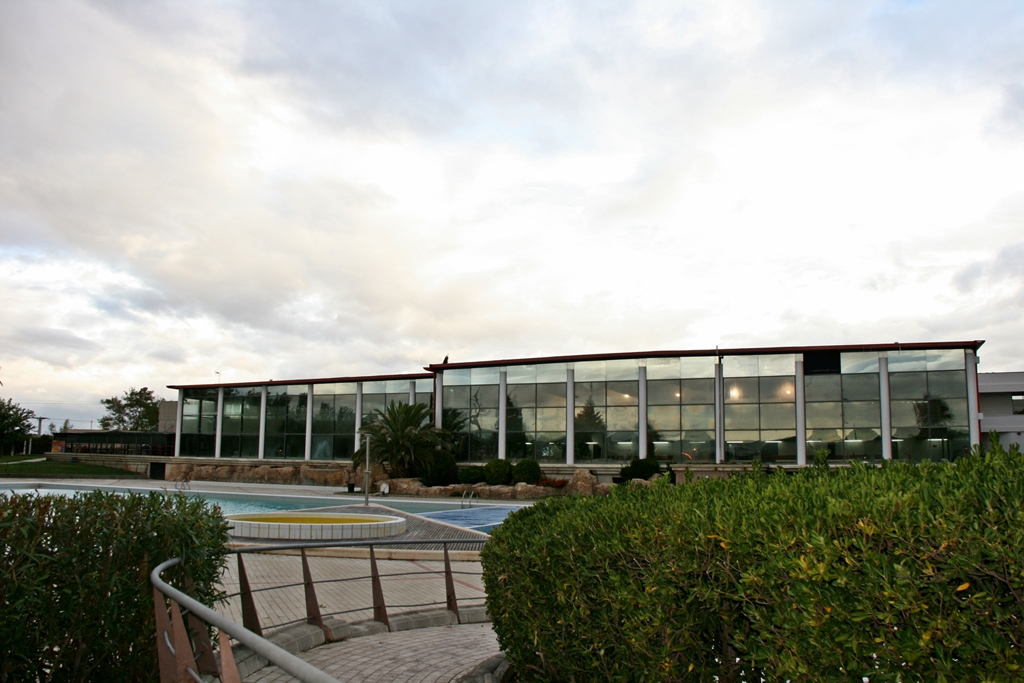 Piscina exterior