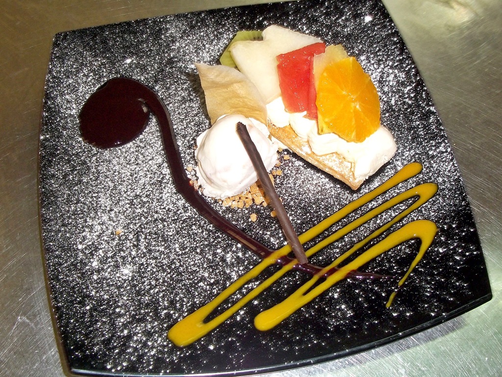 Postre carta