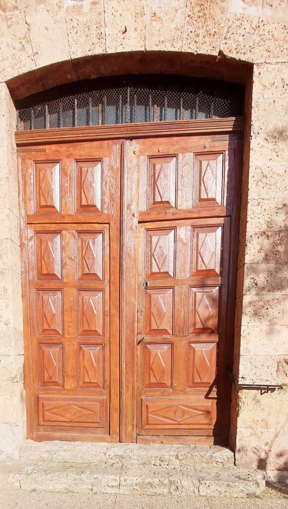 Puerta de acceso