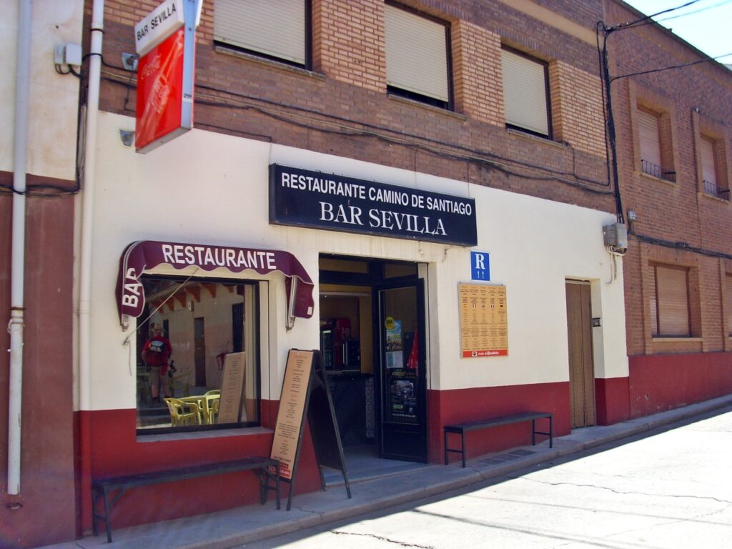 Foto de Restaurante Camino de Santiago