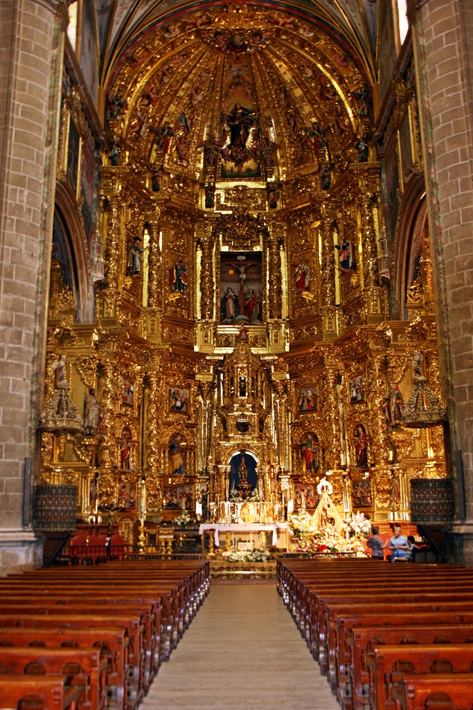 Retablo mayor