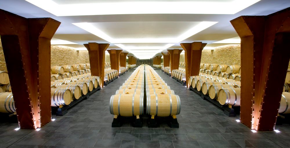 Sala fermentación
