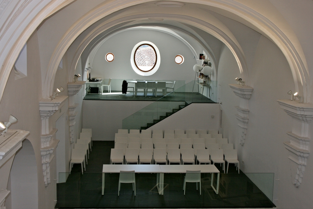 Sala de conferencias