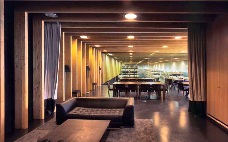 Sala Social