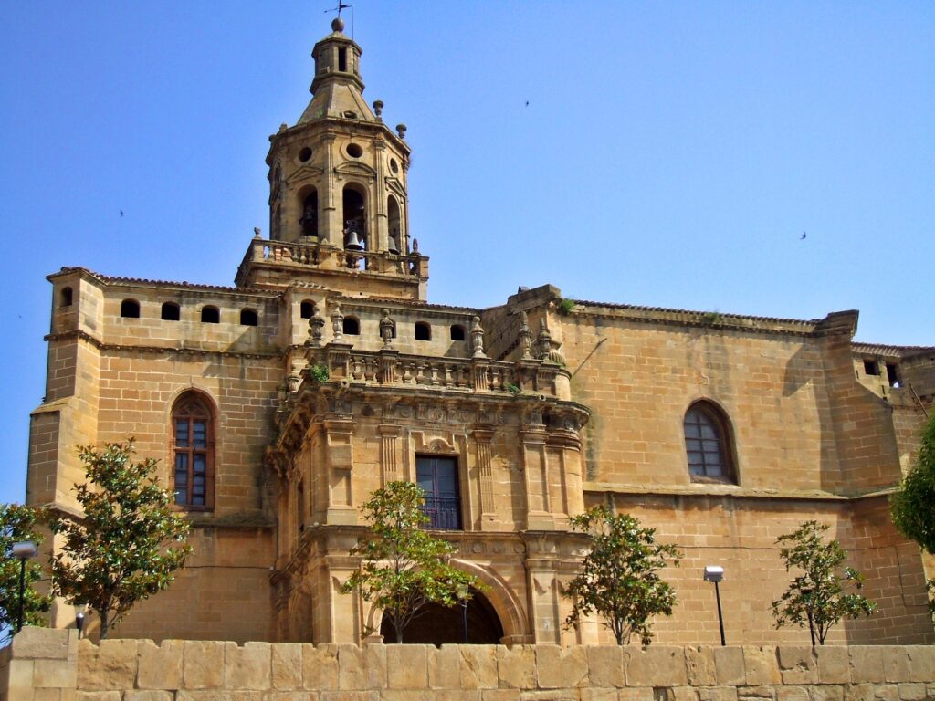 San Asensio Iglesia de la Ascension – Iglesia parroquial de la Ascensión