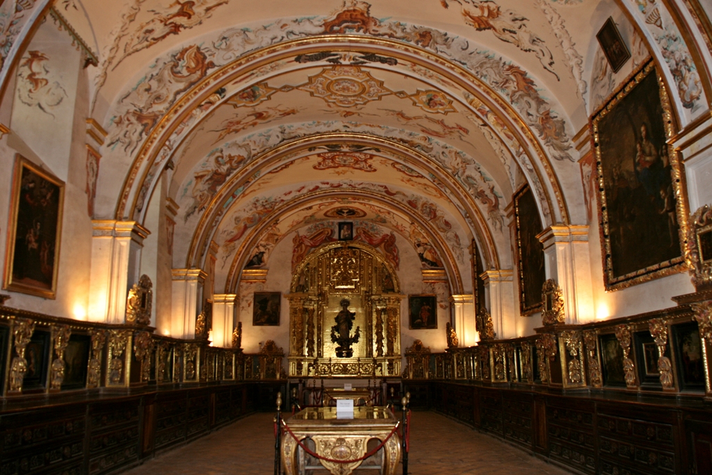 Vista interior