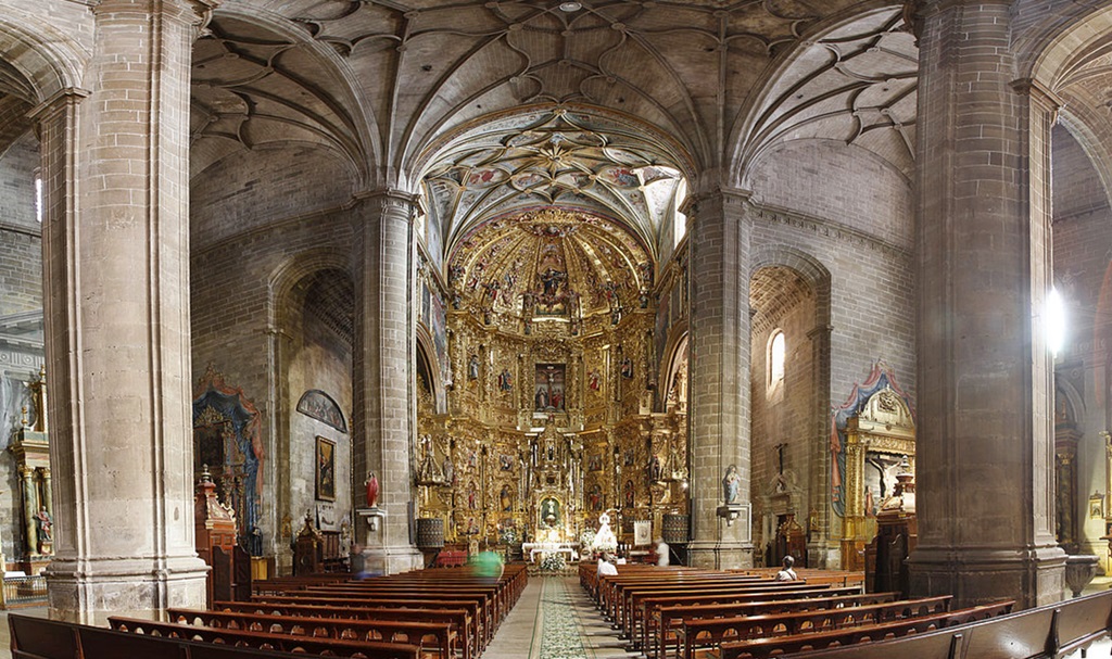Vista interior