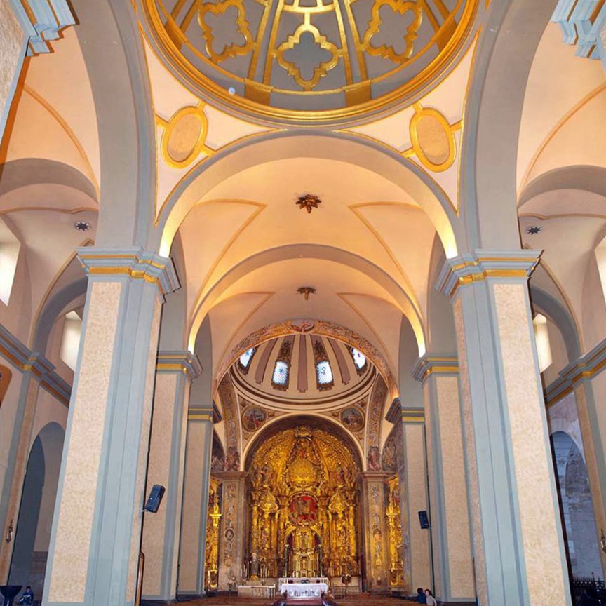 Vista interior