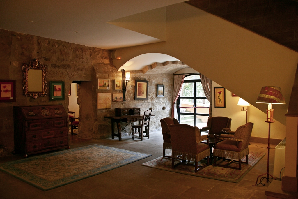 Vista interior