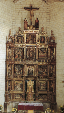 Altar Mayor