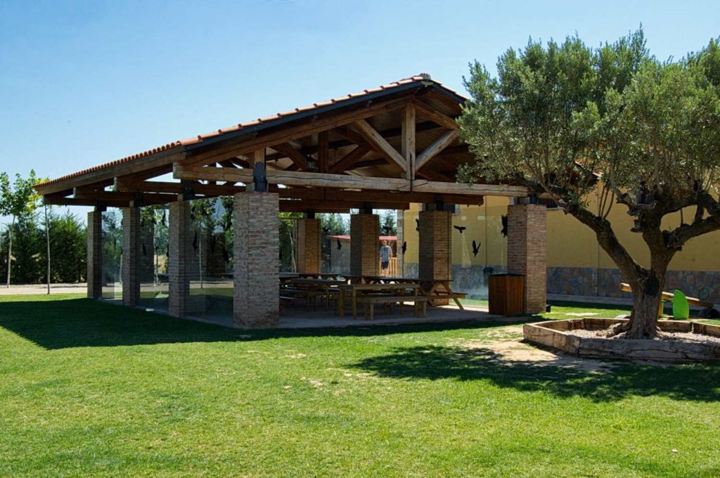 6.Merendero