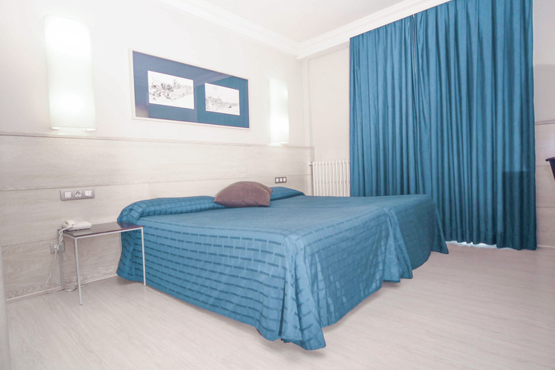 Habitación doble