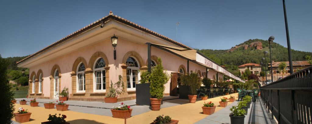Vista exterior