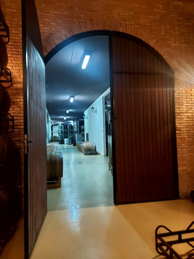 Acceso a sala de crianza