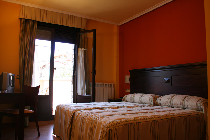 Habitación doble
