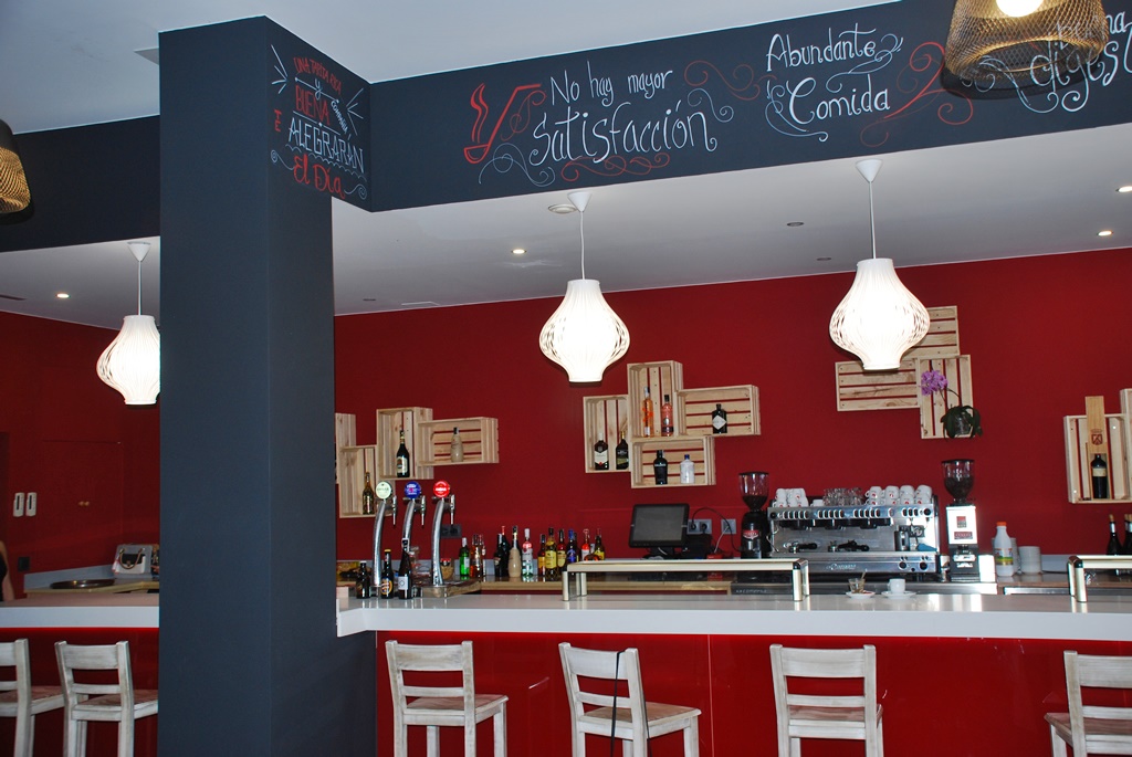 Cafetería