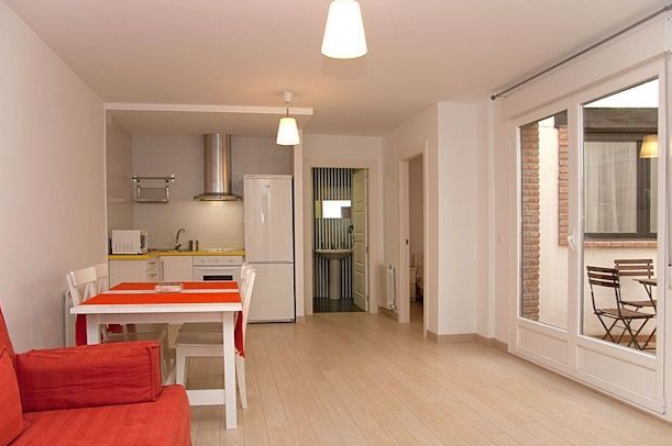 Apartamento Planta Baja 1
