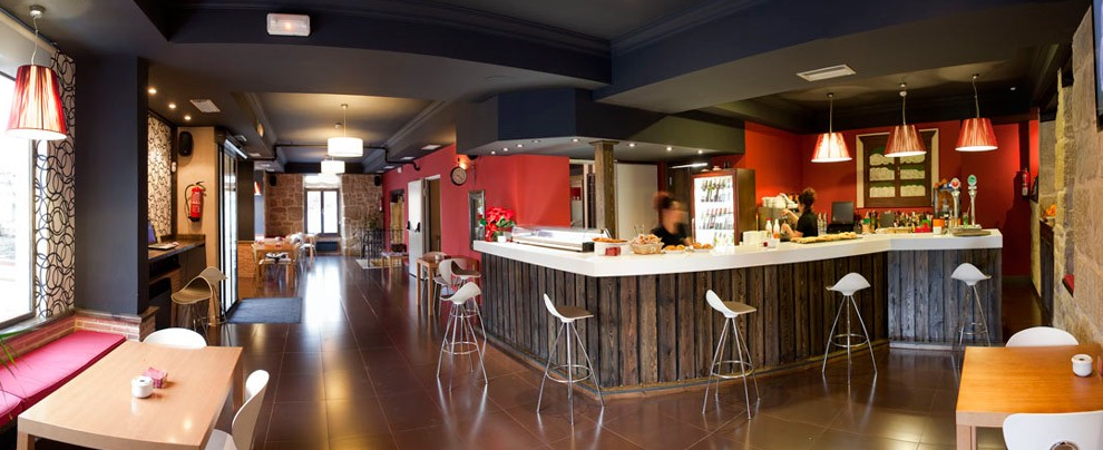 Cafetería