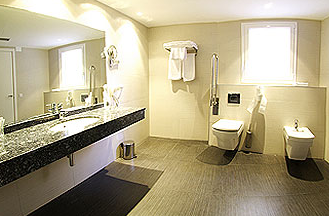 Baño Adaptado