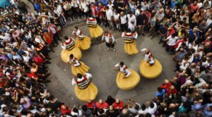 Foto de Danzadores de Anguiano