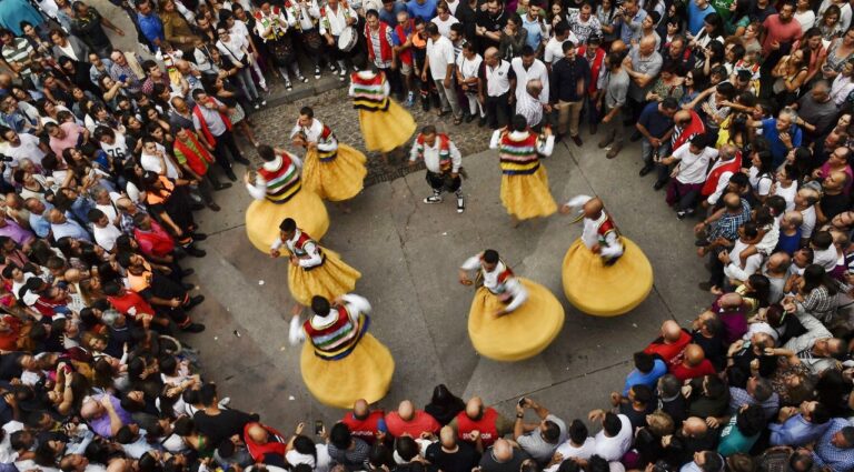 Foto de Danzadores de Anguiano