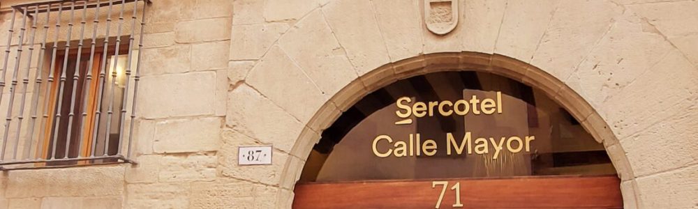 Foto de Sercotel Hotel Calle Mayor ***