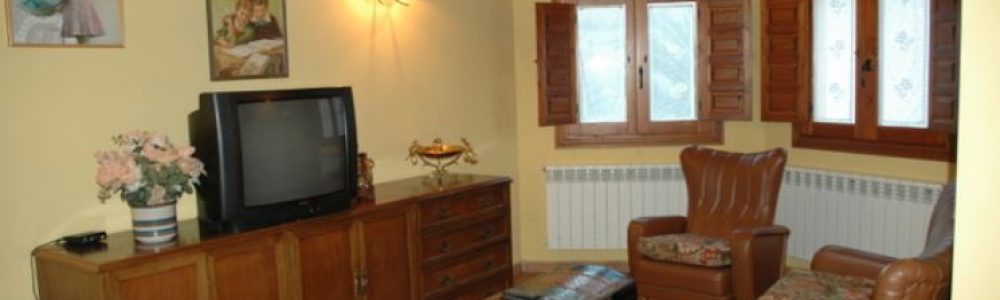 Habitación la torre.Vista 2
