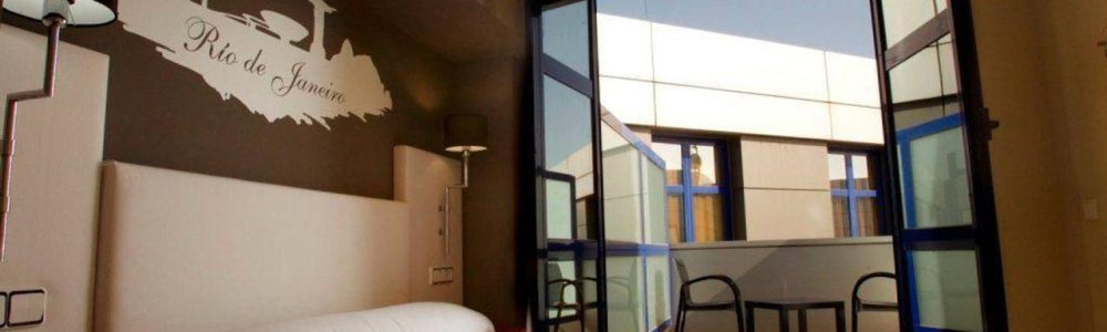 Habitación matrimonio