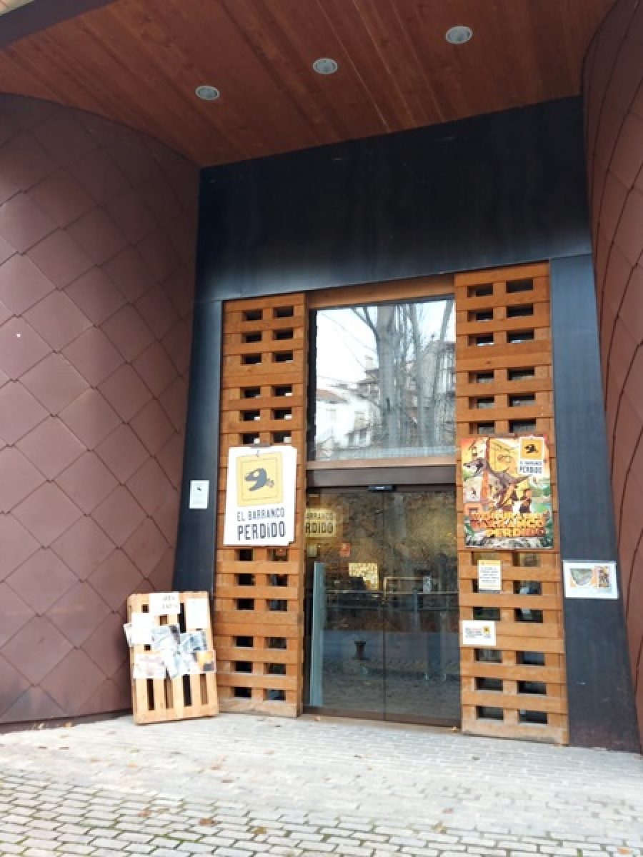 Entrada