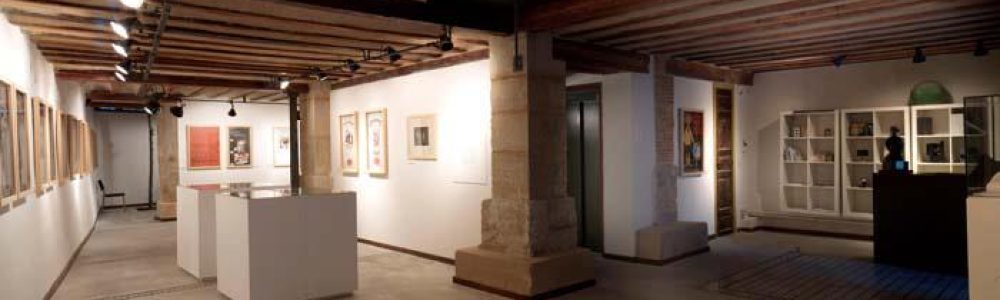 Galería de exposición