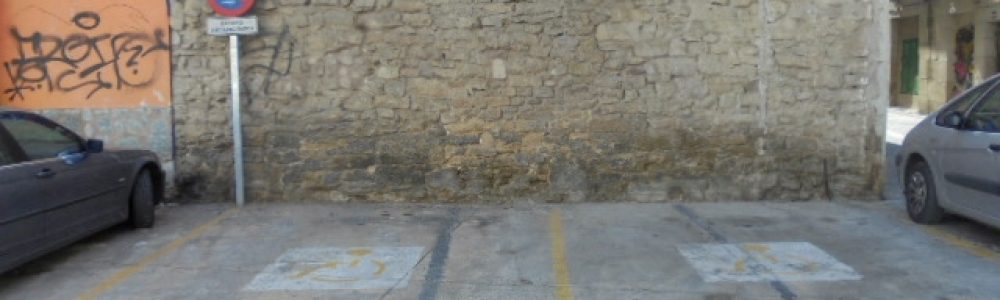 Marques de San Nicolas 122 Aparcamiento sur – Aparcamiento Marqués de San Nicolás, 122 (aparcamiento)