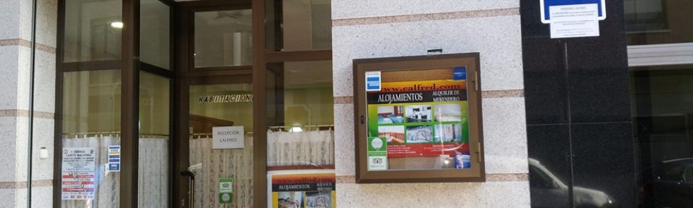 Acceso cafetería