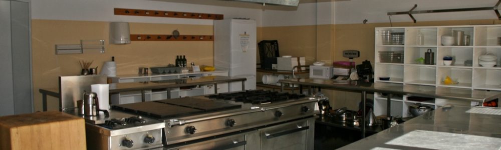 Aula de cocina
