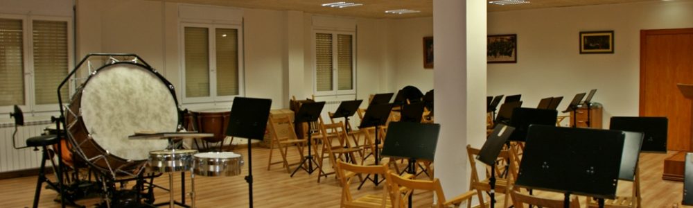 Aula de ensayo