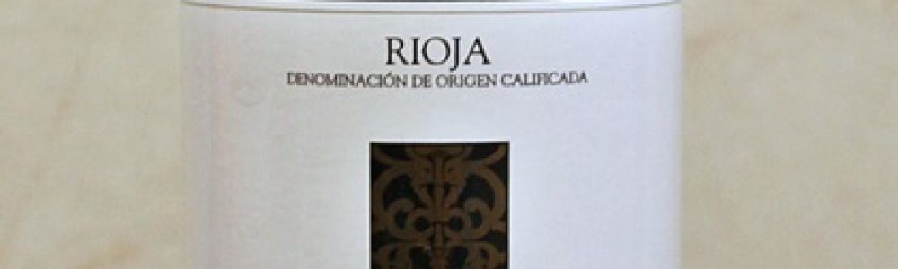 Botella de vino